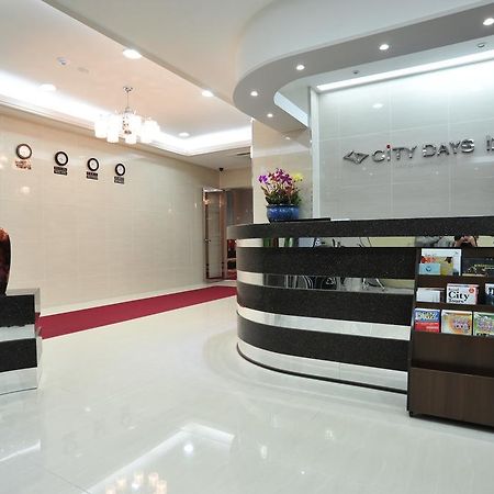 Global Inn Seoul Dongdaemun City Days Inn Ngoại thất bức ảnh