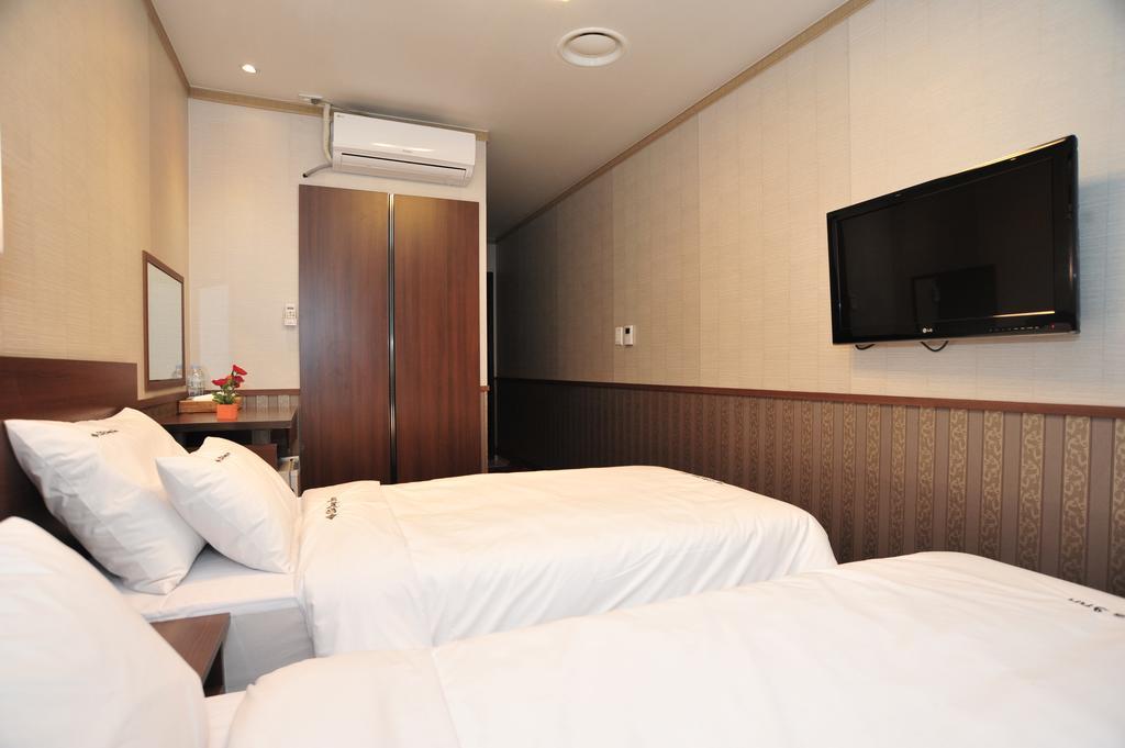 Global Inn Seoul Dongdaemun City Days Inn Ngoại thất bức ảnh
