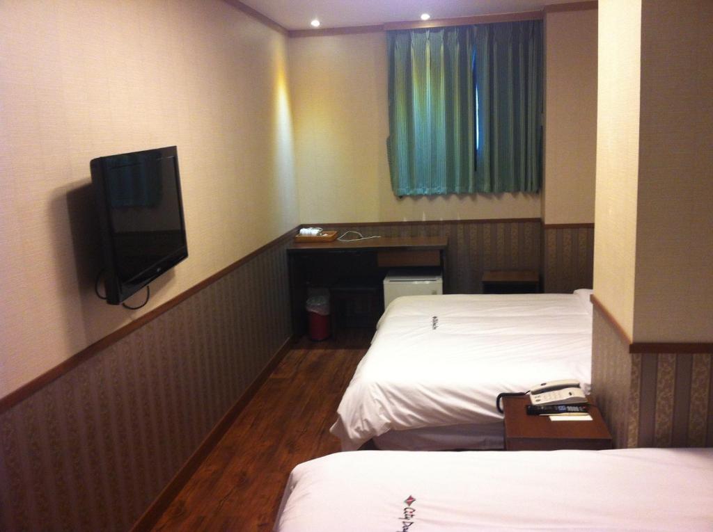 Global Inn Seoul Dongdaemun City Days Inn Ngoại thất bức ảnh