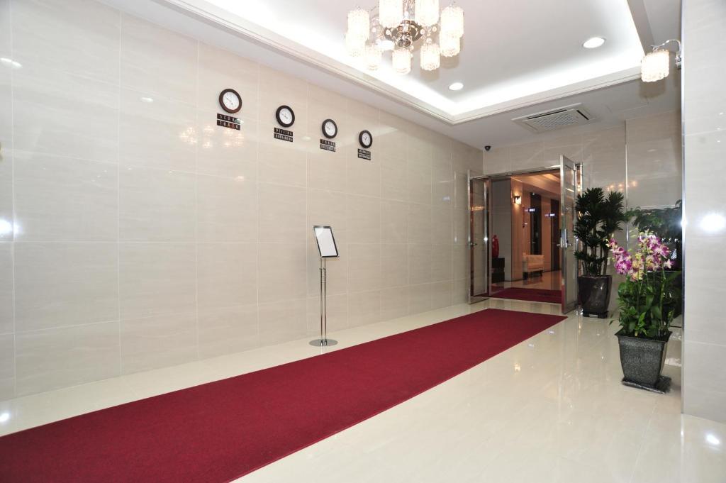Global Inn Seoul Dongdaemun City Days Inn Ngoại thất bức ảnh