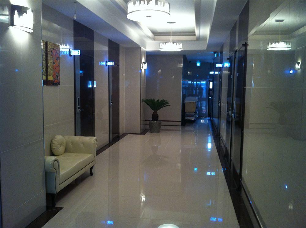 Global Inn Seoul Dongdaemun City Days Inn Ngoại thất bức ảnh
