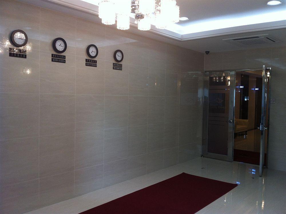 Global Inn Seoul Dongdaemun City Days Inn Ngoại thất bức ảnh