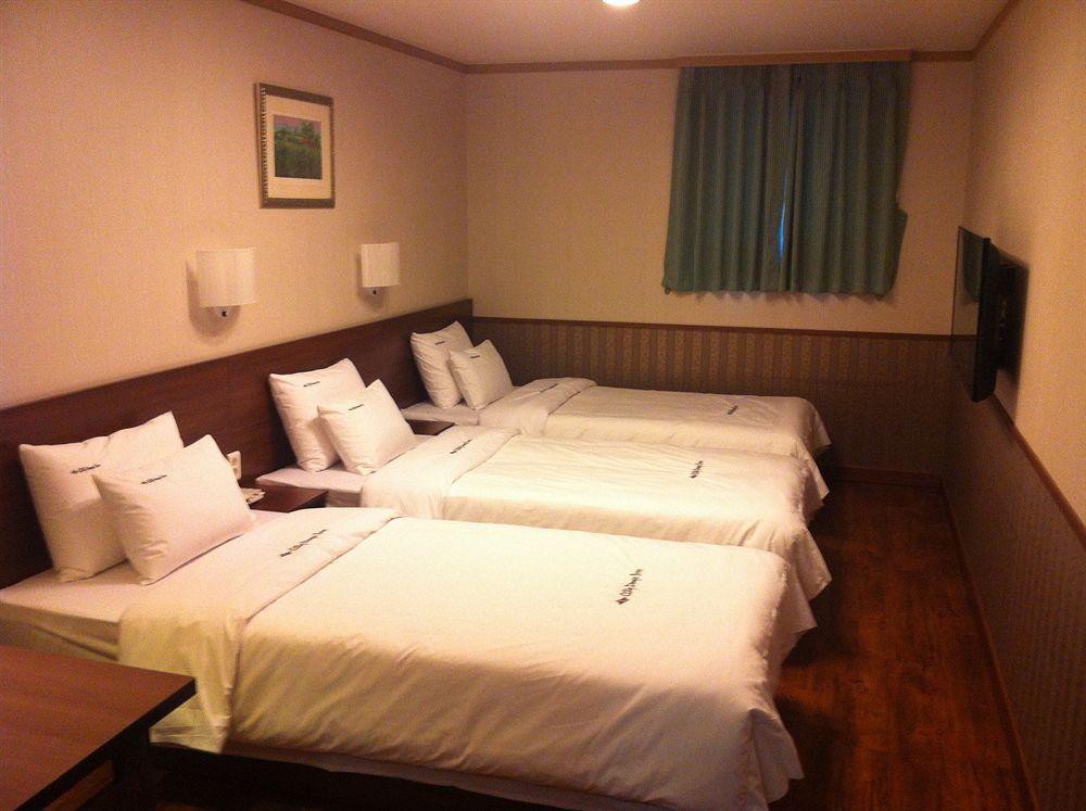 Global Inn Seoul Dongdaemun City Days Inn Ngoại thất bức ảnh