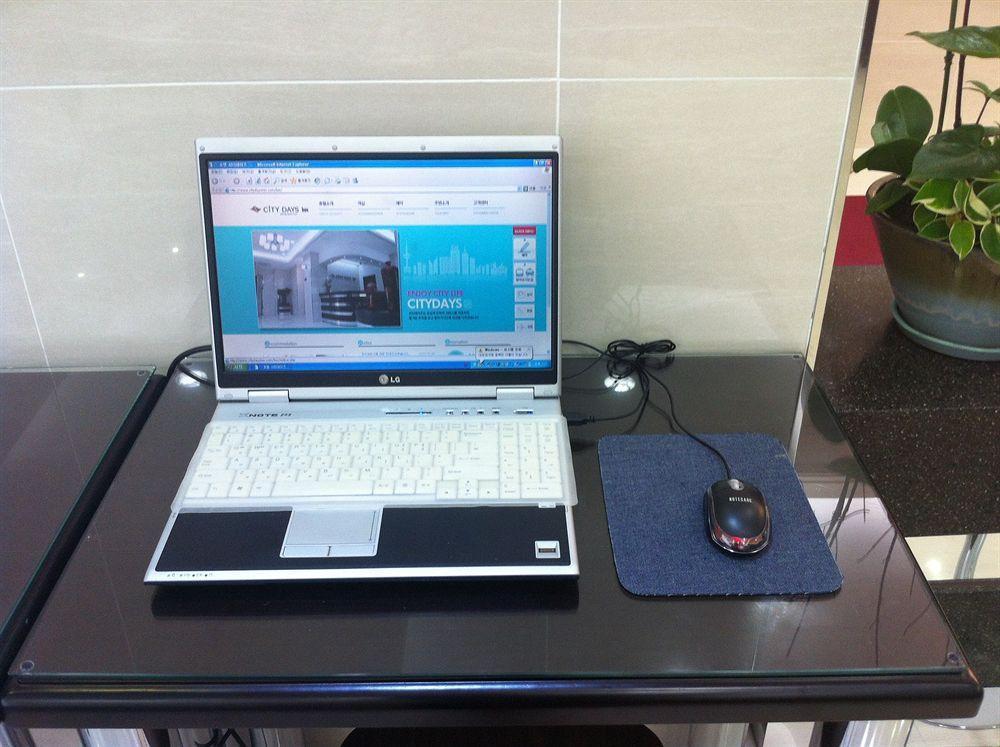 Global Inn Seoul Dongdaemun City Days Inn Ngoại thất bức ảnh