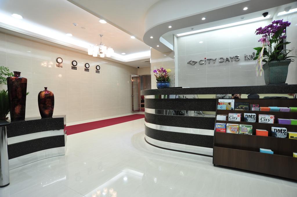 Global Inn Seoul Dongdaemun City Days Inn Ngoại thất bức ảnh