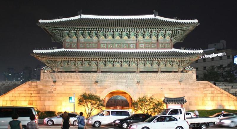 Global Inn Seoul Dongdaemun City Days Inn Ngoại thất bức ảnh