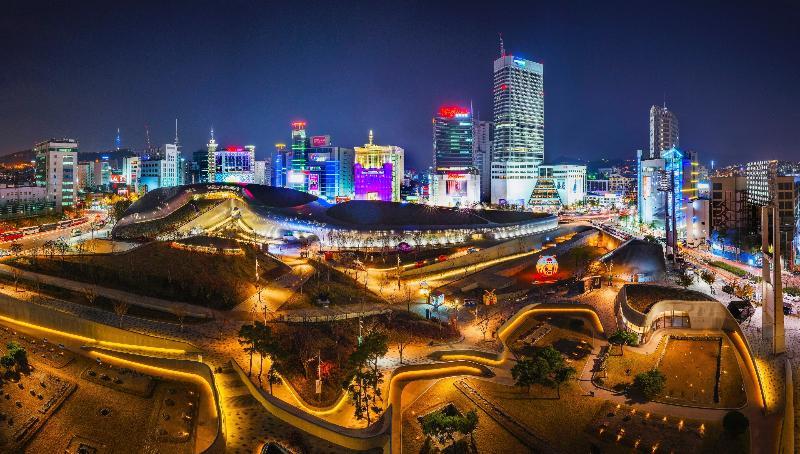 Global Inn Seoul Dongdaemun City Days Inn Ngoại thất bức ảnh