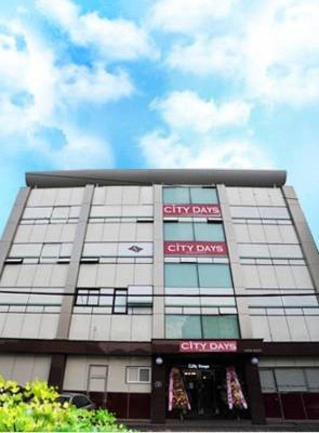 Global Inn Seoul Dongdaemun City Days Inn Ngoại thất bức ảnh