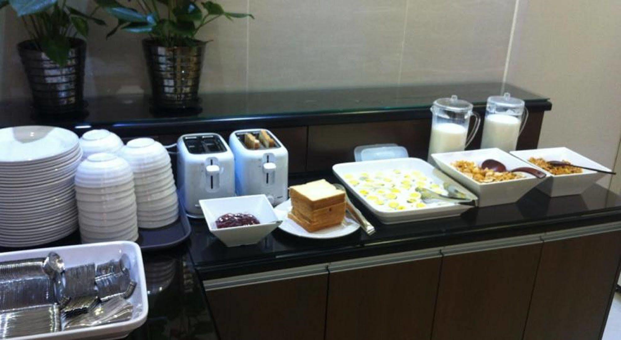 Global Inn Seoul Dongdaemun City Days Inn Ngoại thất bức ảnh