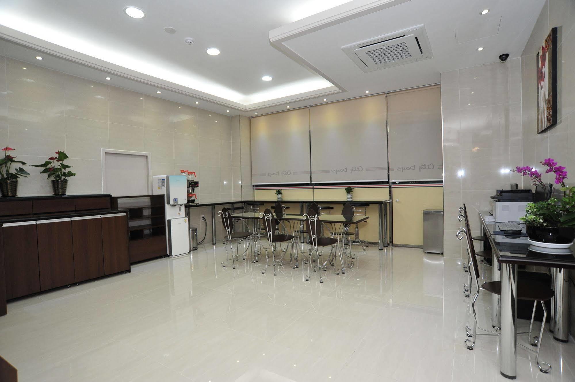 Global Inn Seoul Dongdaemun City Days Inn Ngoại thất bức ảnh