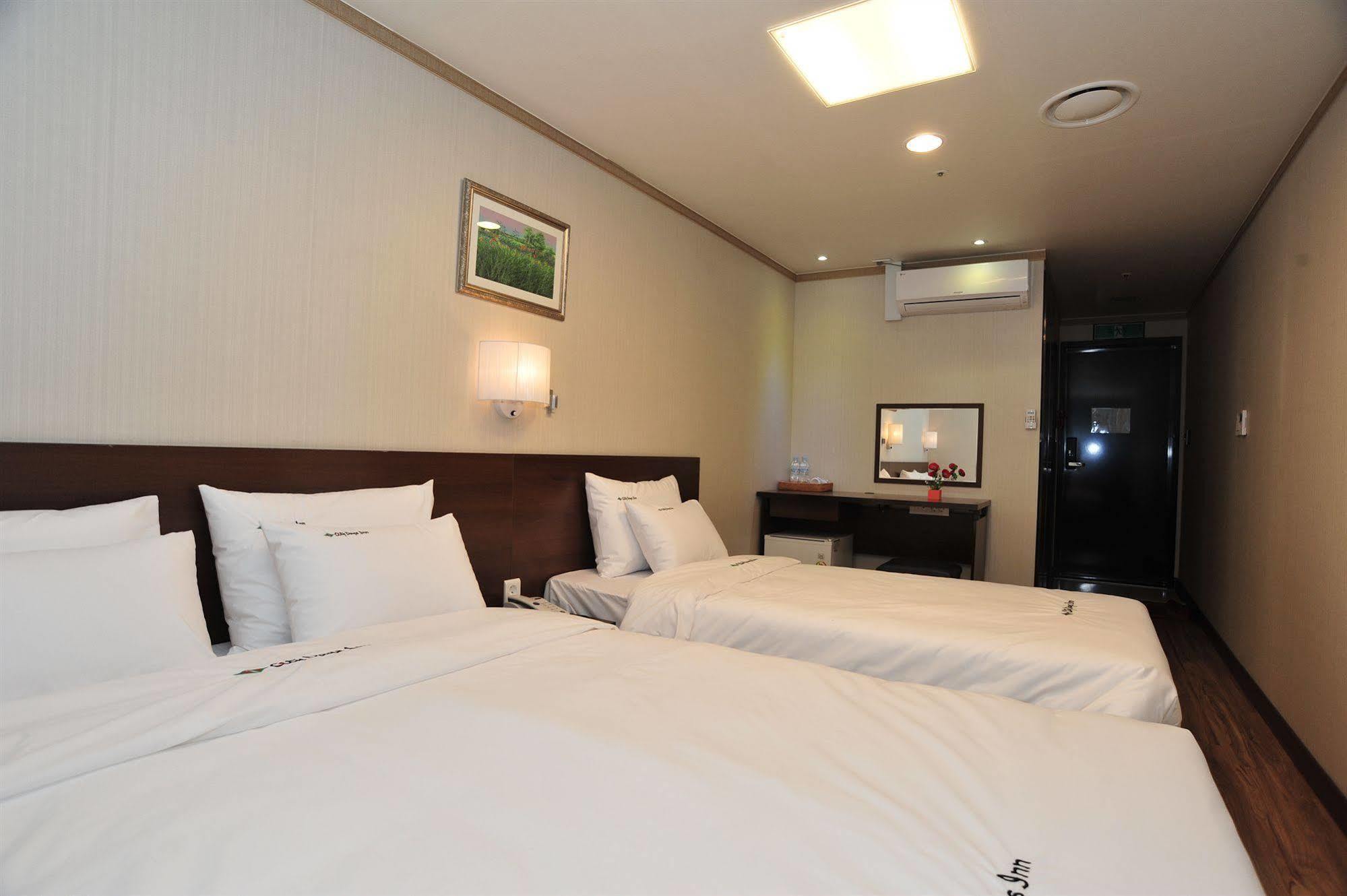 Global Inn Seoul Dongdaemun City Days Inn Ngoại thất bức ảnh