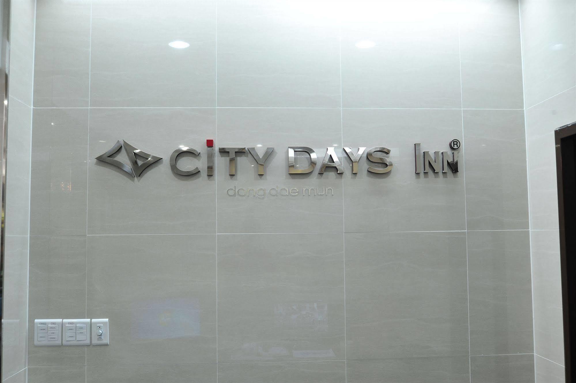 Global Inn Seoul Dongdaemun City Days Inn Ngoại thất bức ảnh