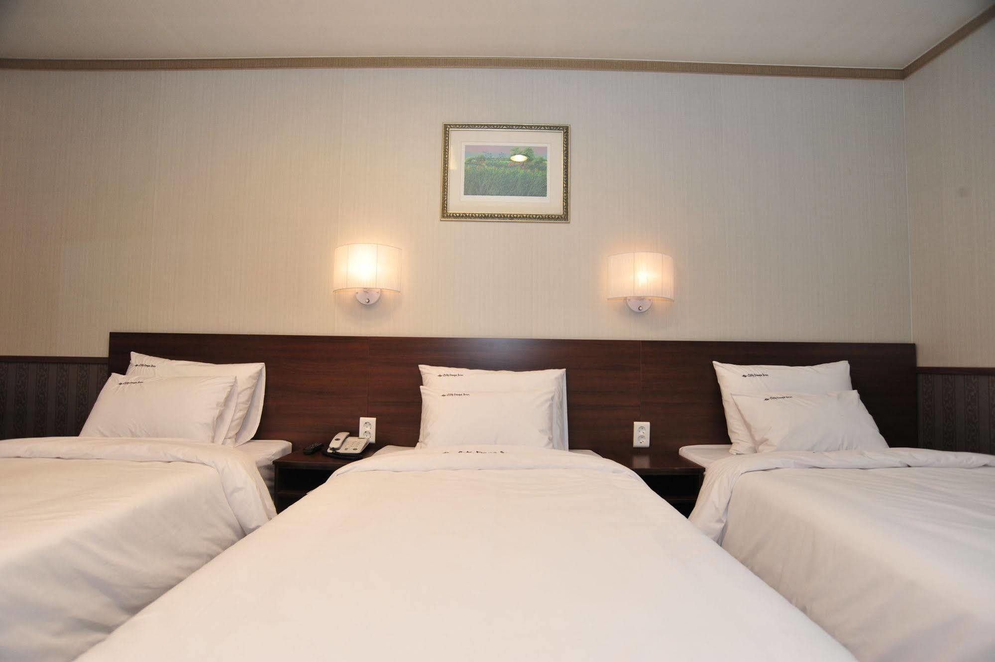 Global Inn Seoul Dongdaemun City Days Inn Ngoại thất bức ảnh