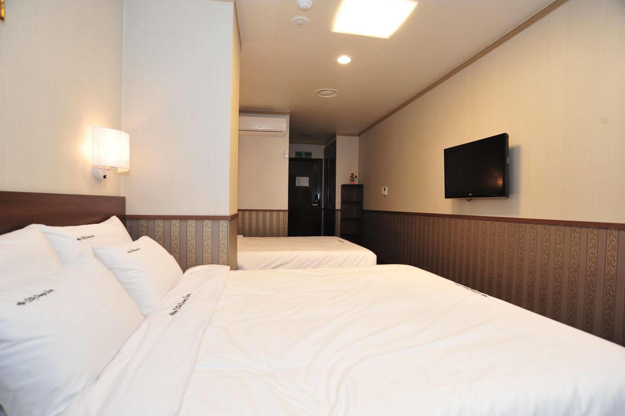 Global Inn Seoul Dongdaemun City Days Inn Ngoại thất bức ảnh