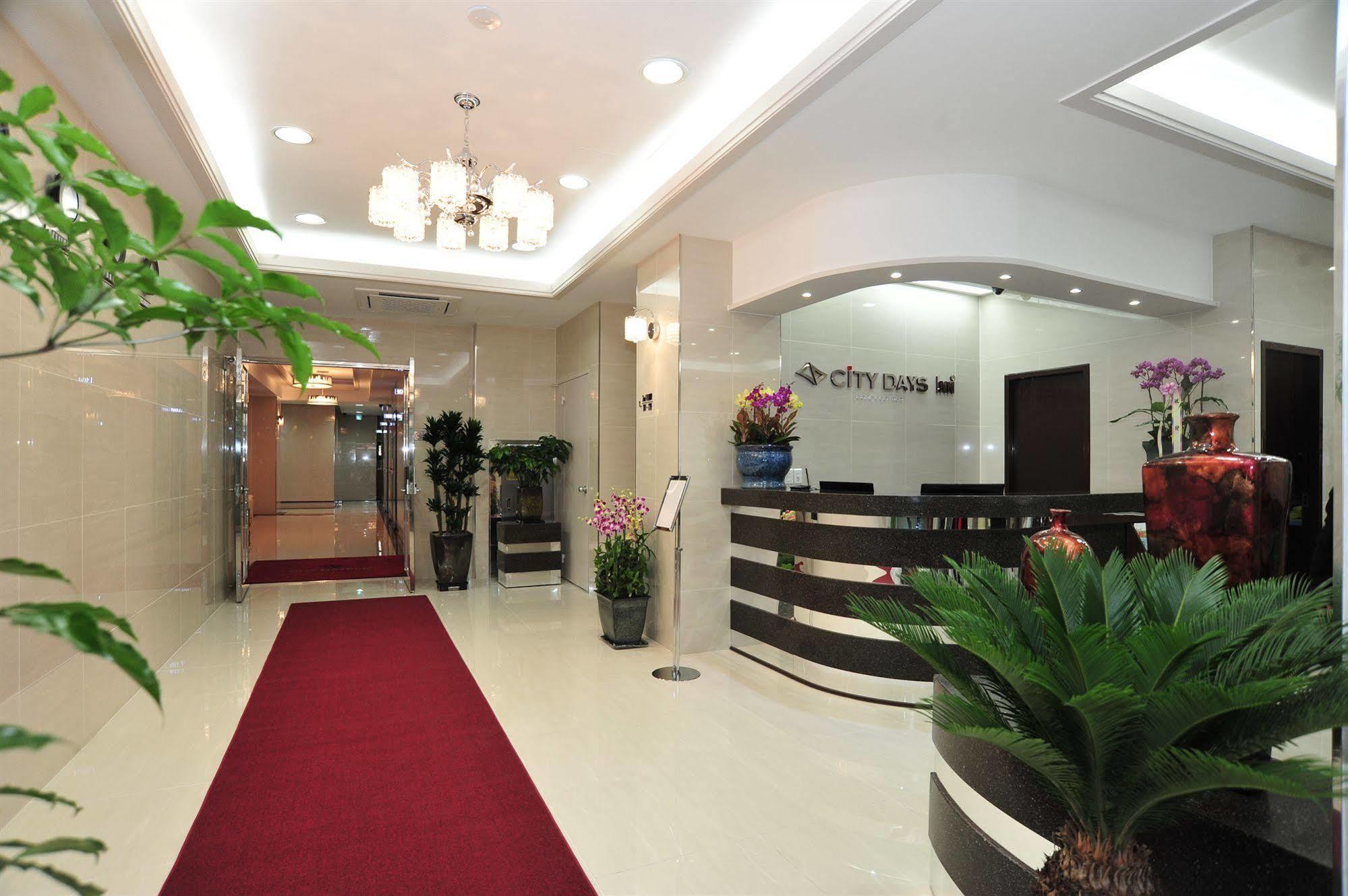 Global Inn Seoul Dongdaemun City Days Inn Ngoại thất bức ảnh