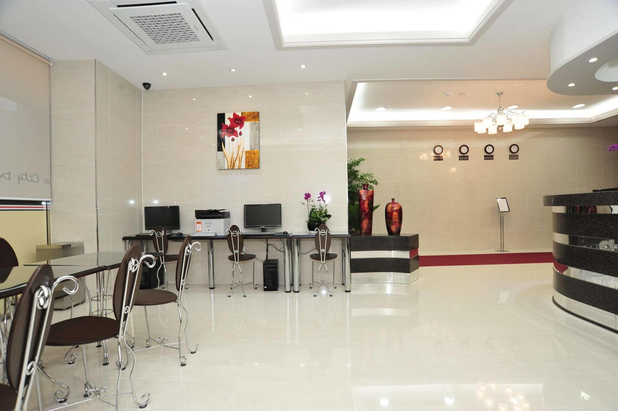 Global Inn Seoul Dongdaemun City Days Inn Ngoại thất bức ảnh
