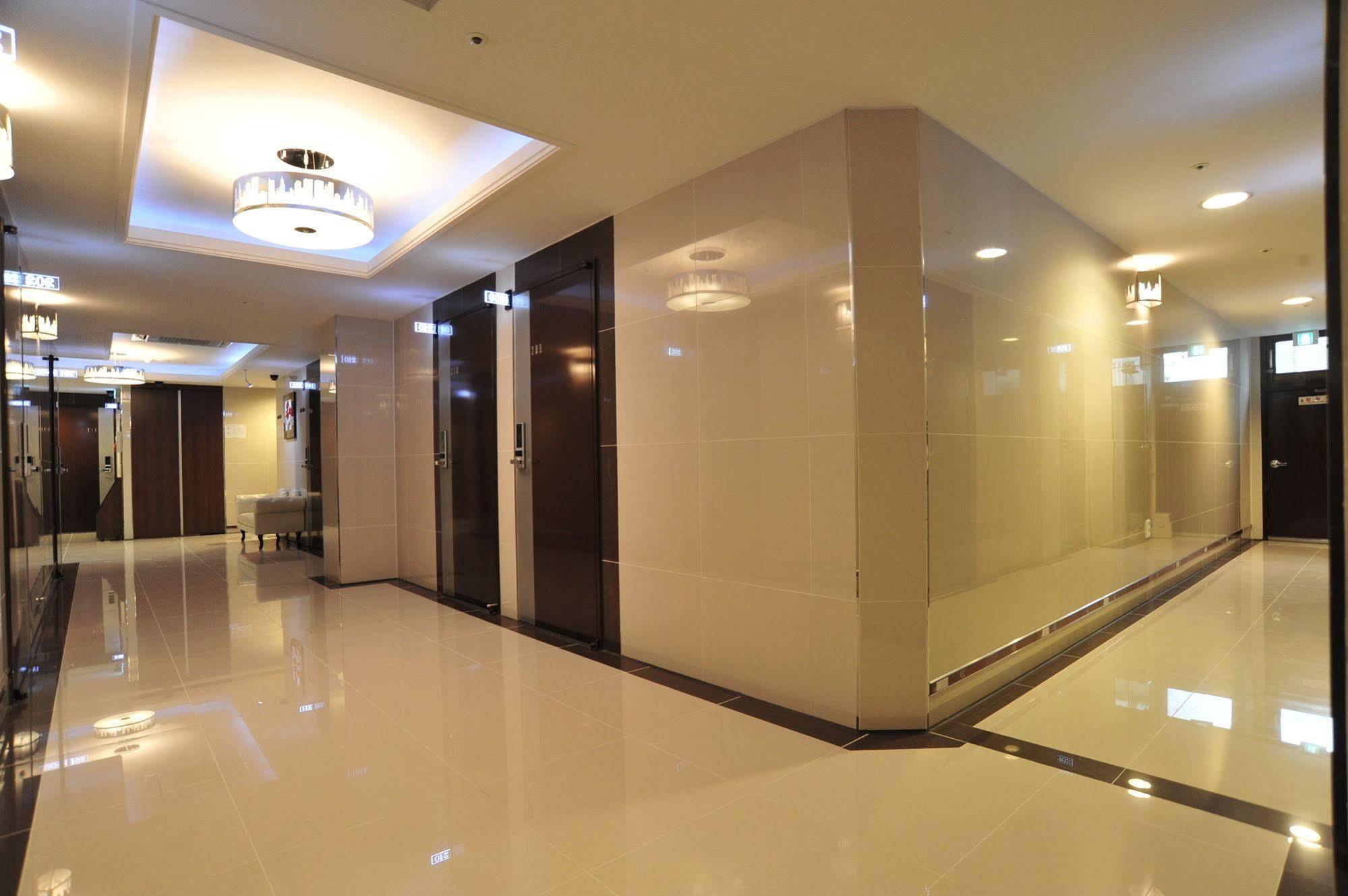 Global Inn Seoul Dongdaemun City Days Inn Ngoại thất bức ảnh
