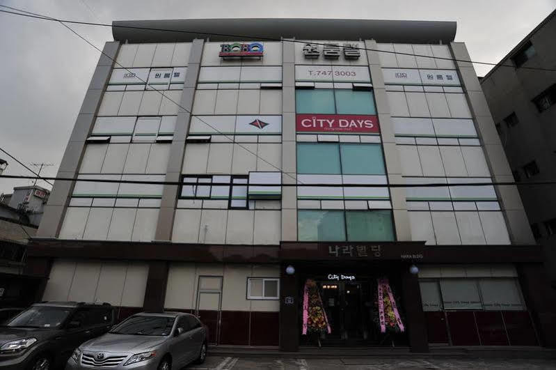 Global Inn Seoul Dongdaemun City Days Inn Ngoại thất bức ảnh